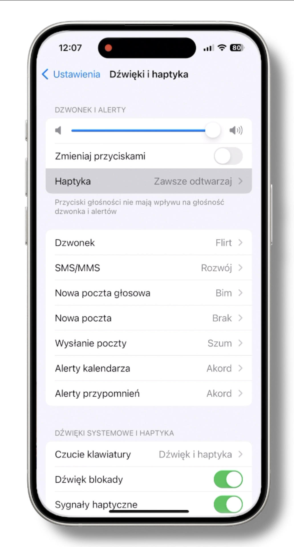 ios17-ustawienia